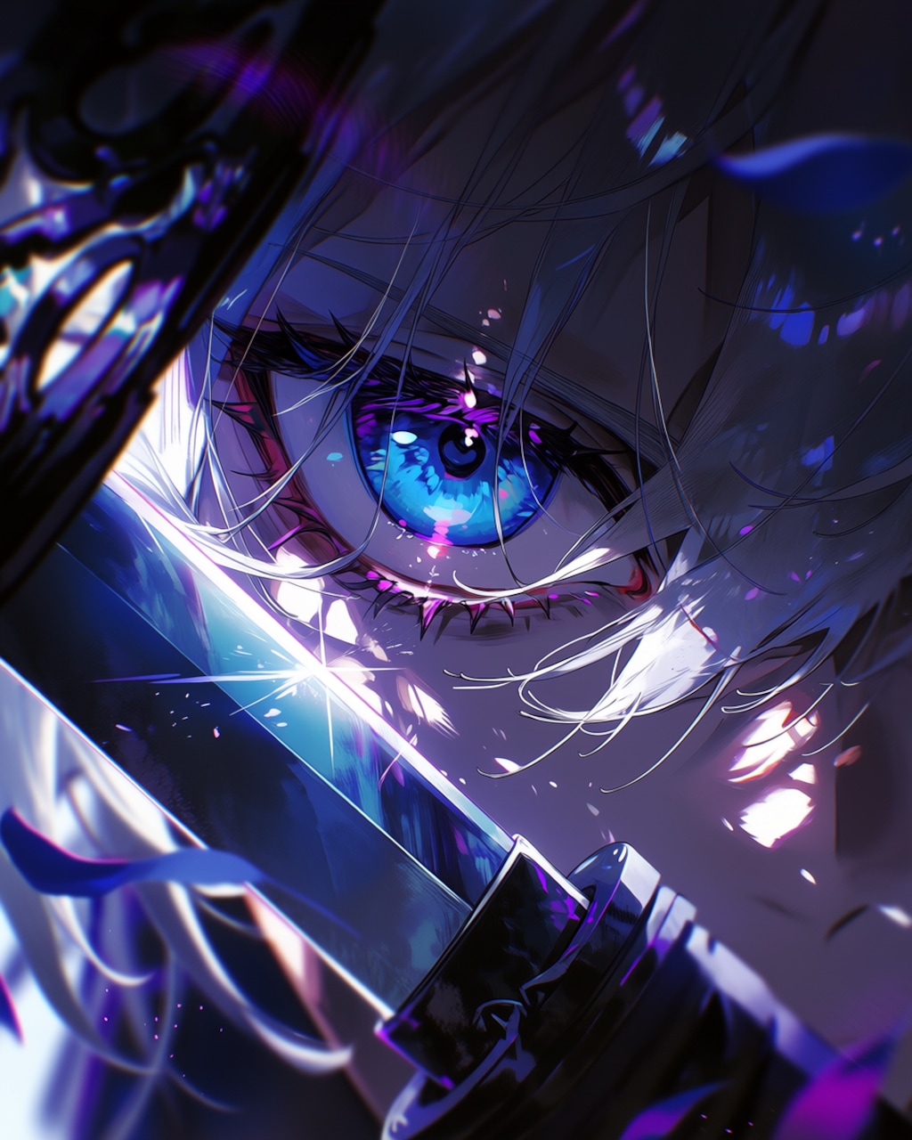 Wake Up — Neon Blade