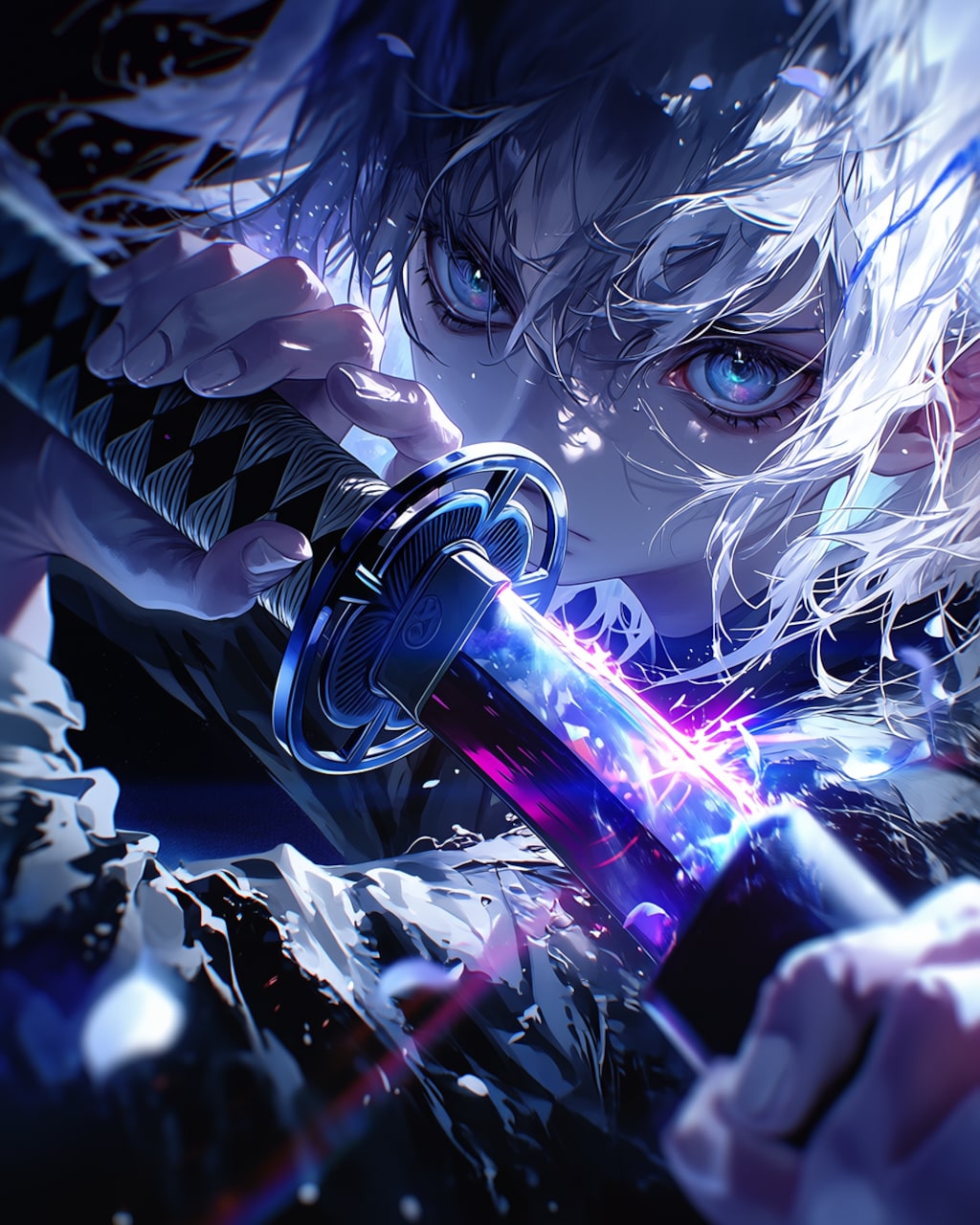 Wake Up — Neon Blade