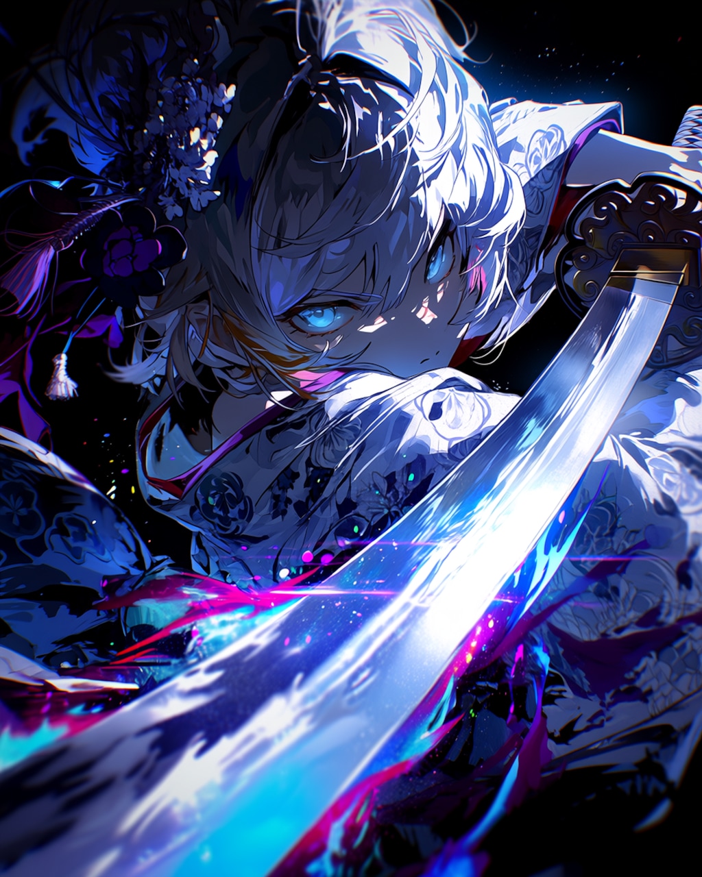 Wake Up — Neon Blade