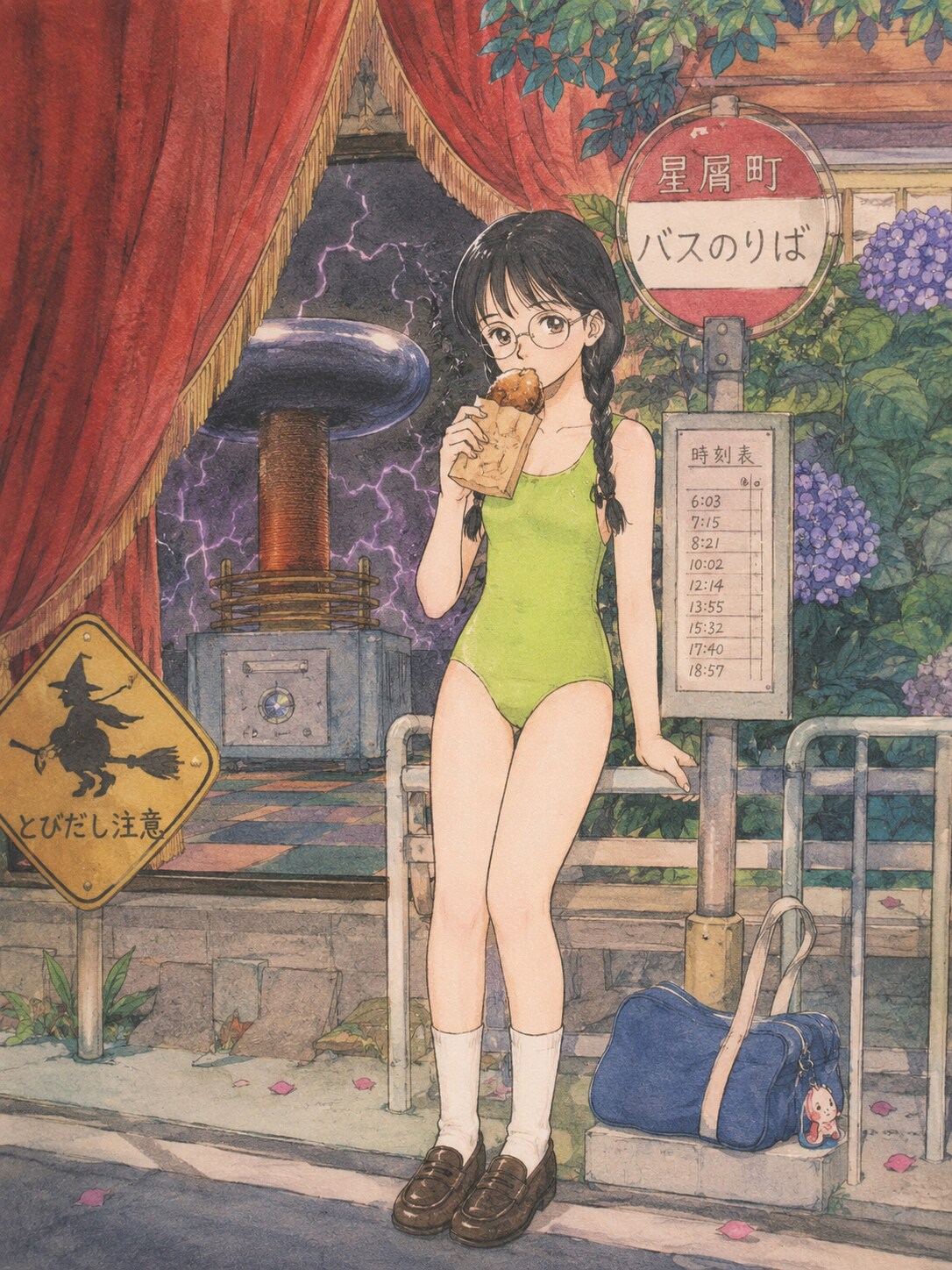 わーい
