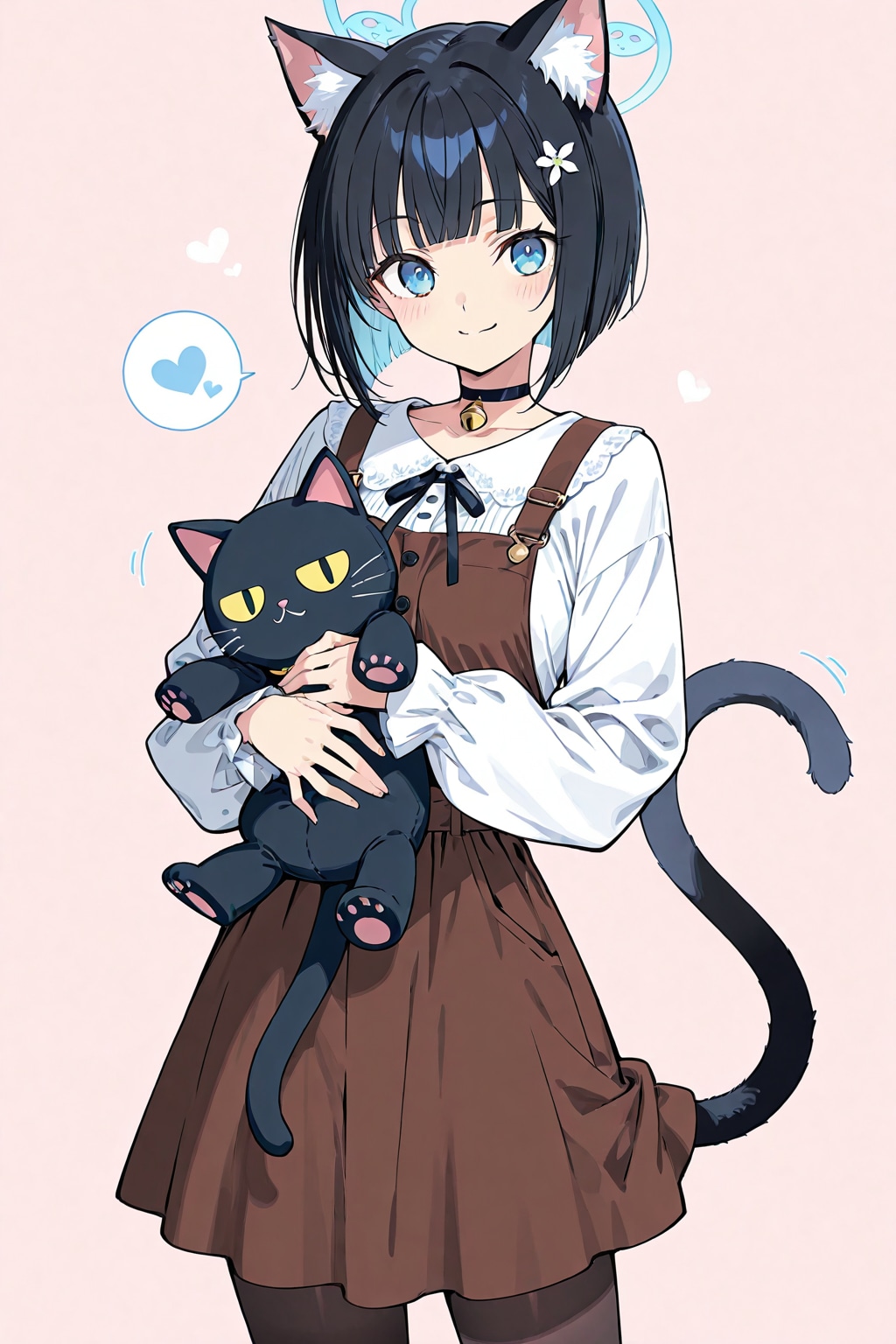 【改修】クロミナ【LILAC】 | の人気AIイラスト・グラビア