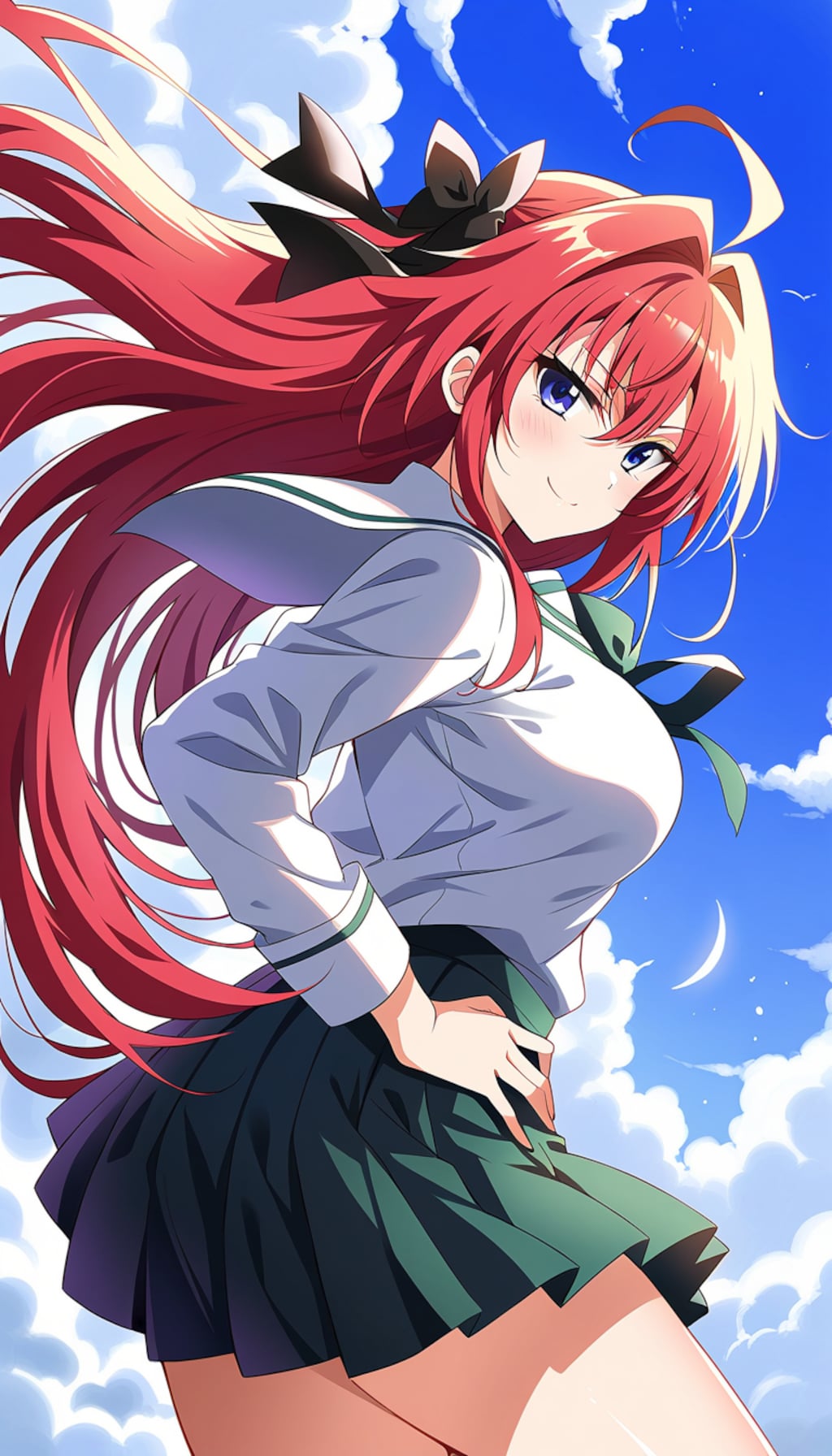 リアス・グレモリー（ハイスクールD×D）6