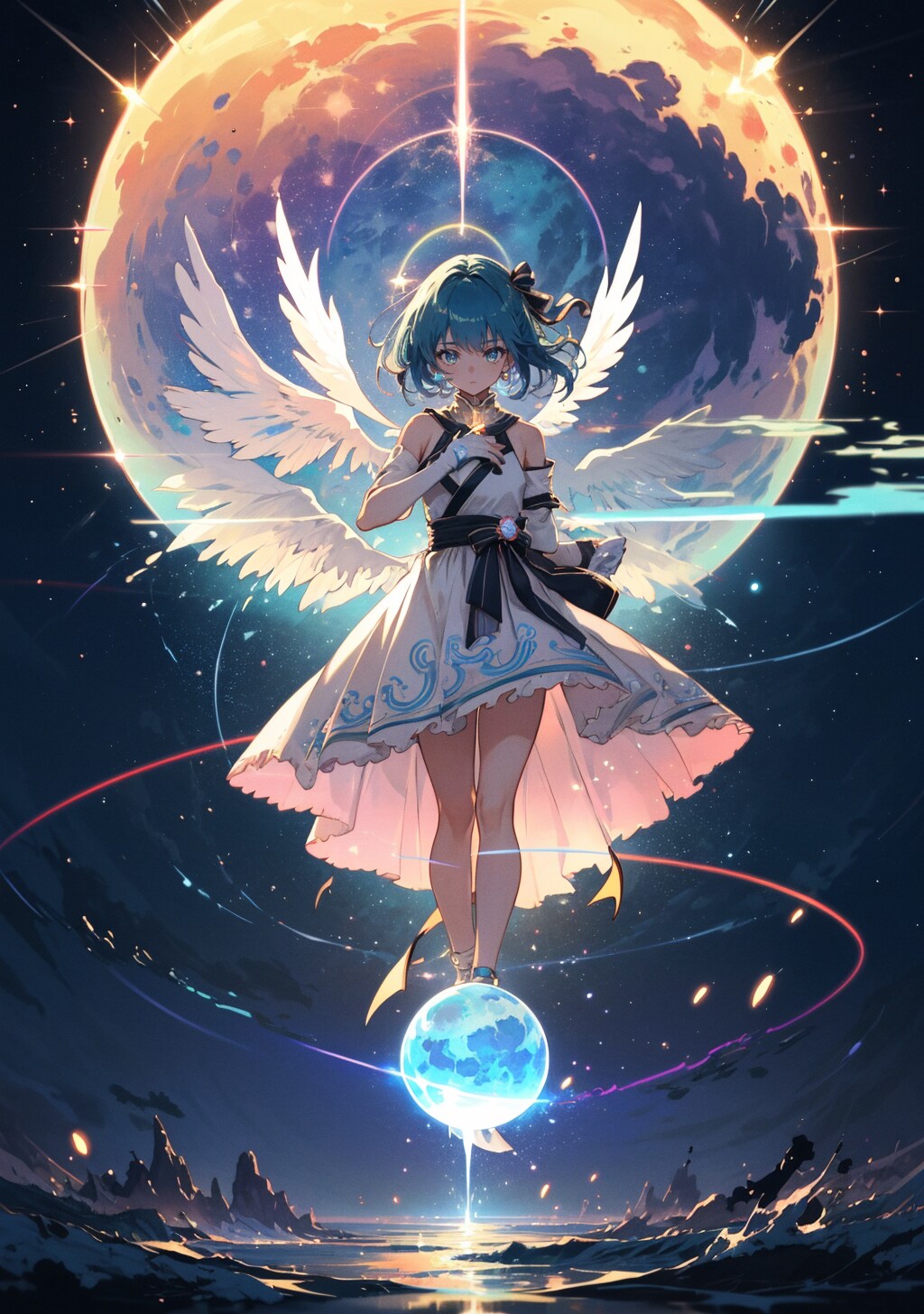 魔法少女A４