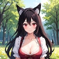 民族衣装的なもの( ´∀｀) 2枚目