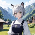 民族衣装的なもの( ´∀｀) 5枚目