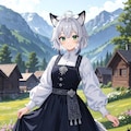 民族衣装的なもの( ´∀｀) 6枚目