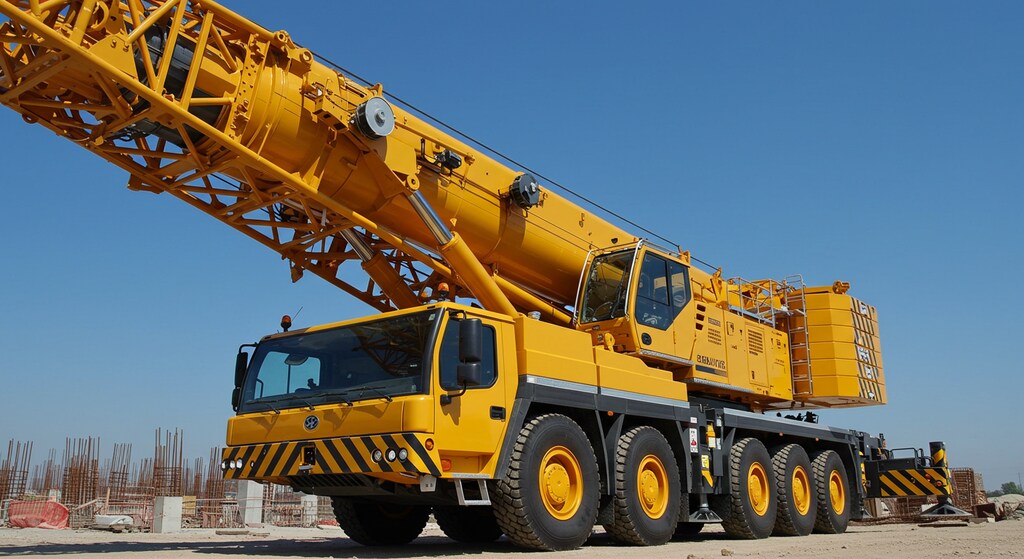 デケェクレーン車