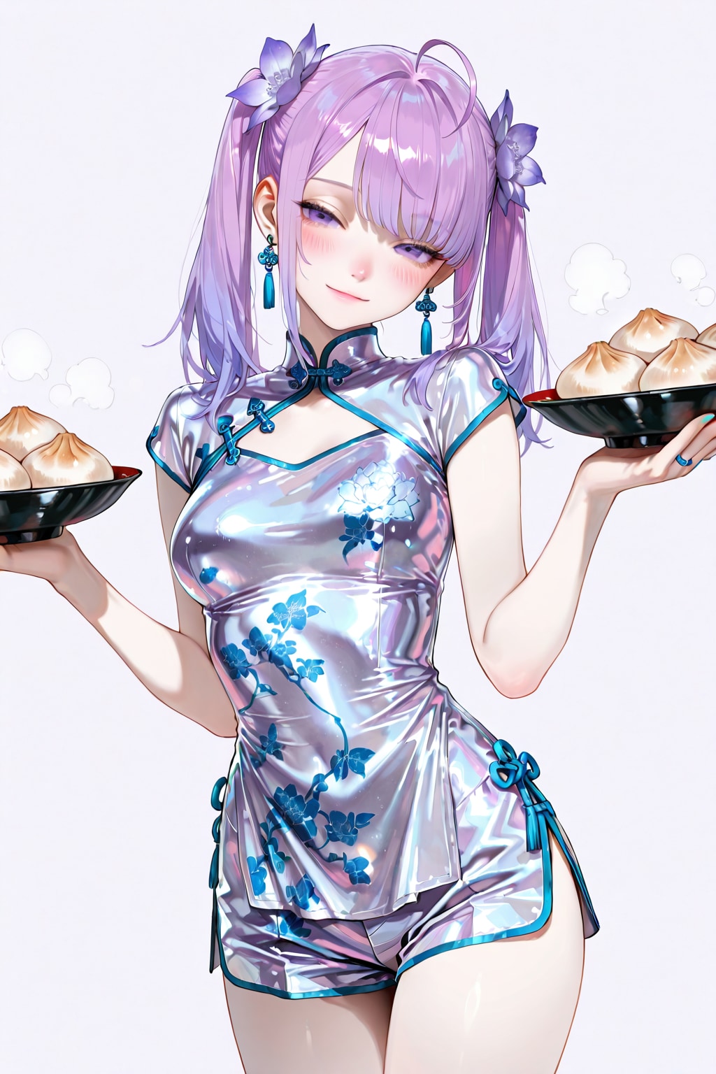 喫茶AQUAMARINEでは現在中華フェスティバル開催中です❤️by絵梨奈ちゃん