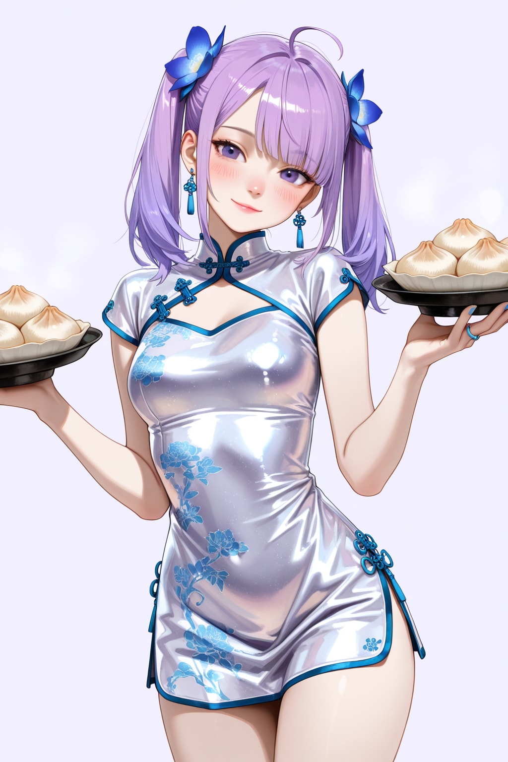 喫茶AQUAMARINEでは現在中華フェスティバル開催中です❤️by絵梨奈ちゃん