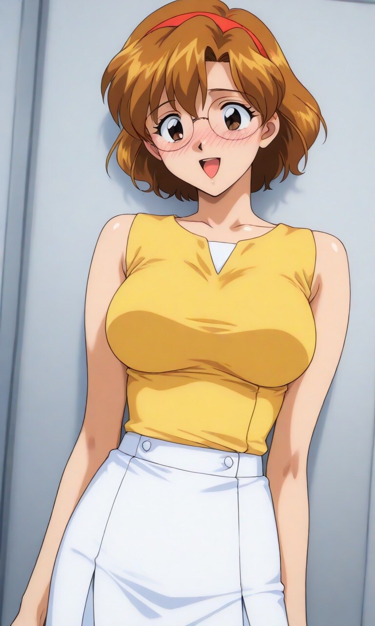 アイカのリオンちゃん | の人気AIイラスト・グラビア