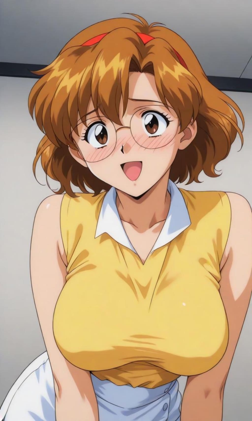 アイカのリオンちゃん