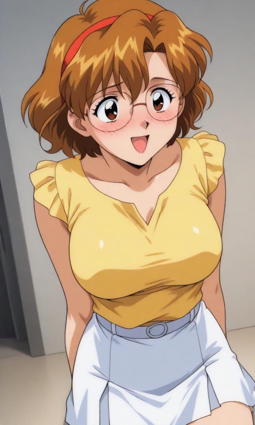 アイカのリオンちゃん