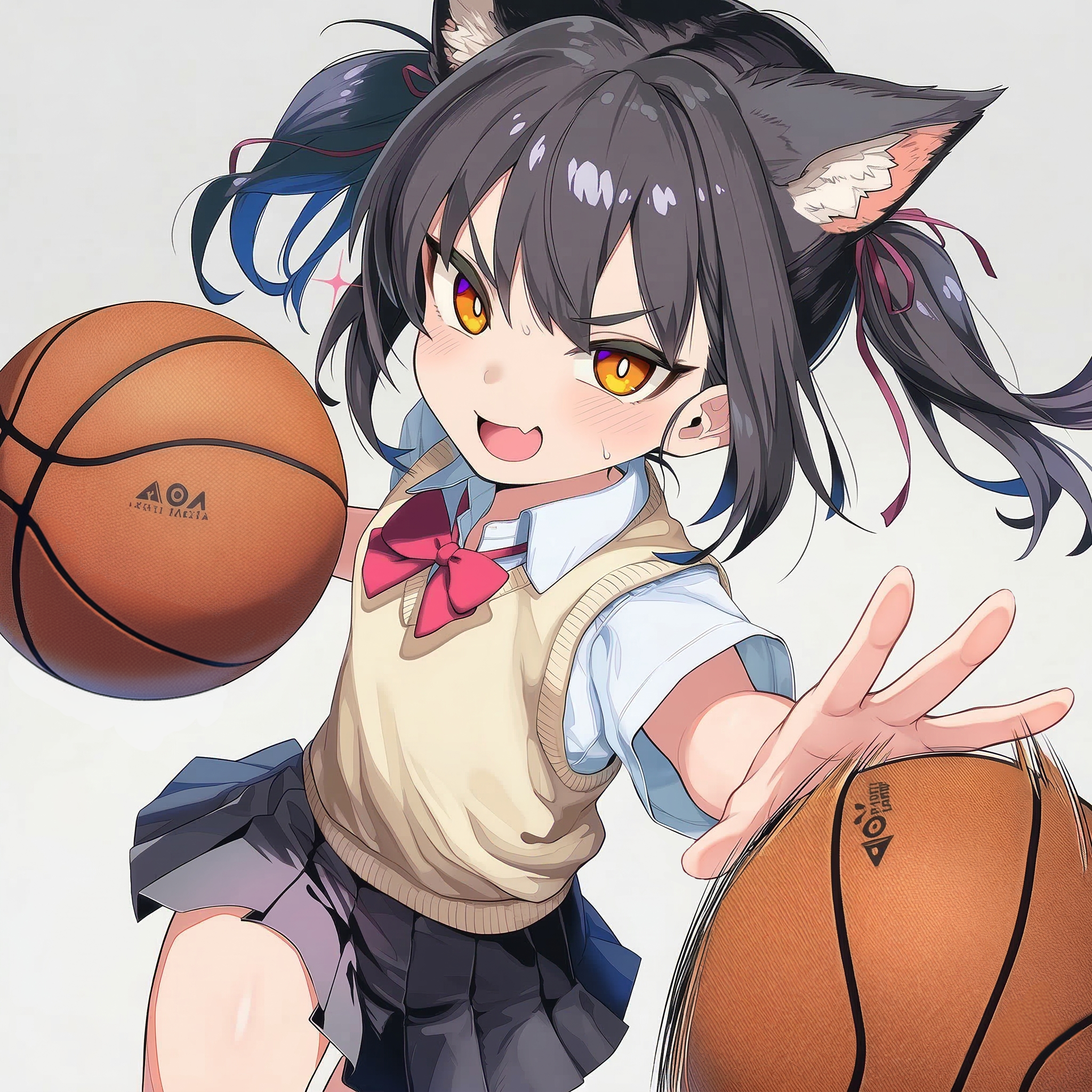 コハクちゃん | の人気AIイラスト・グラビア