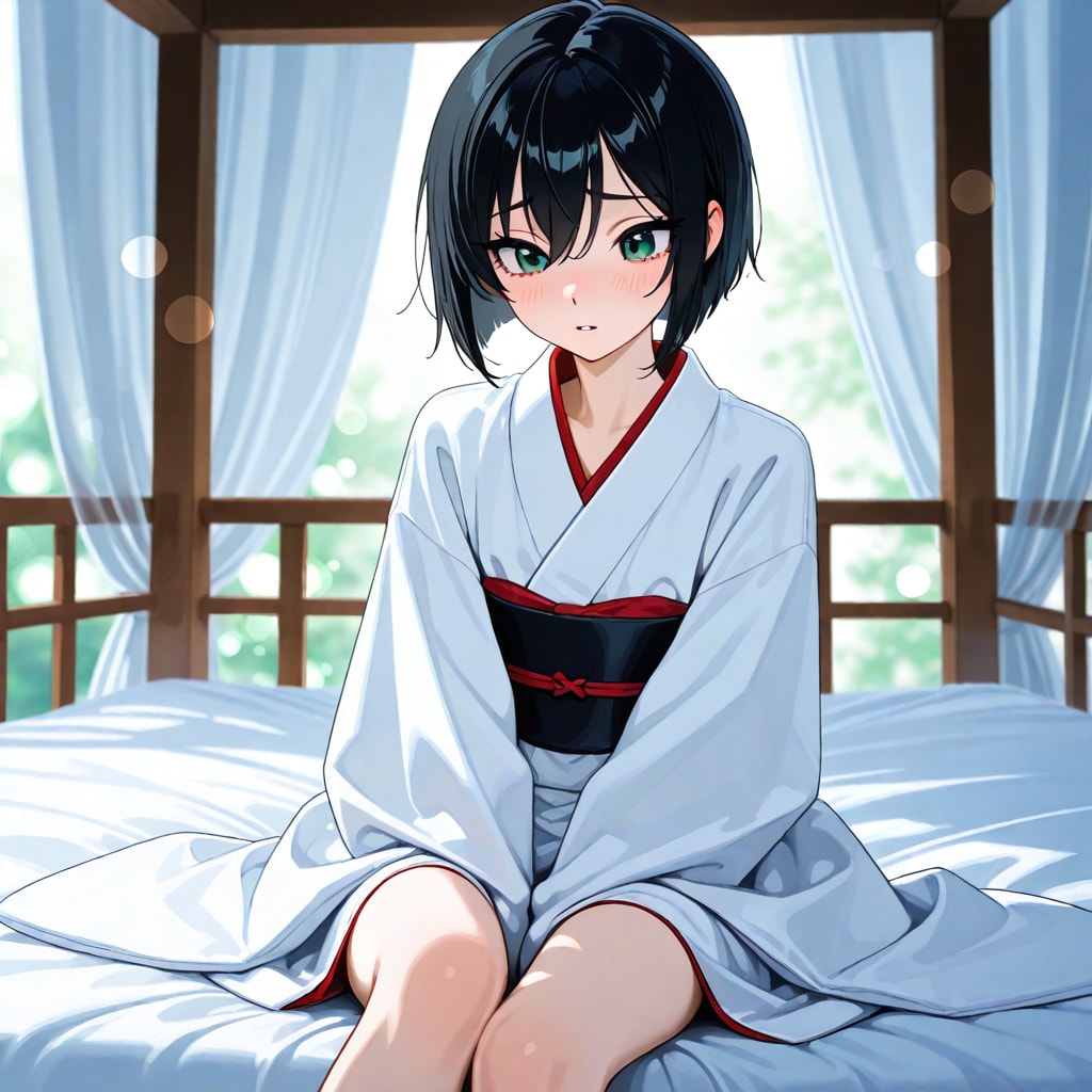 今朝のショタ嫁