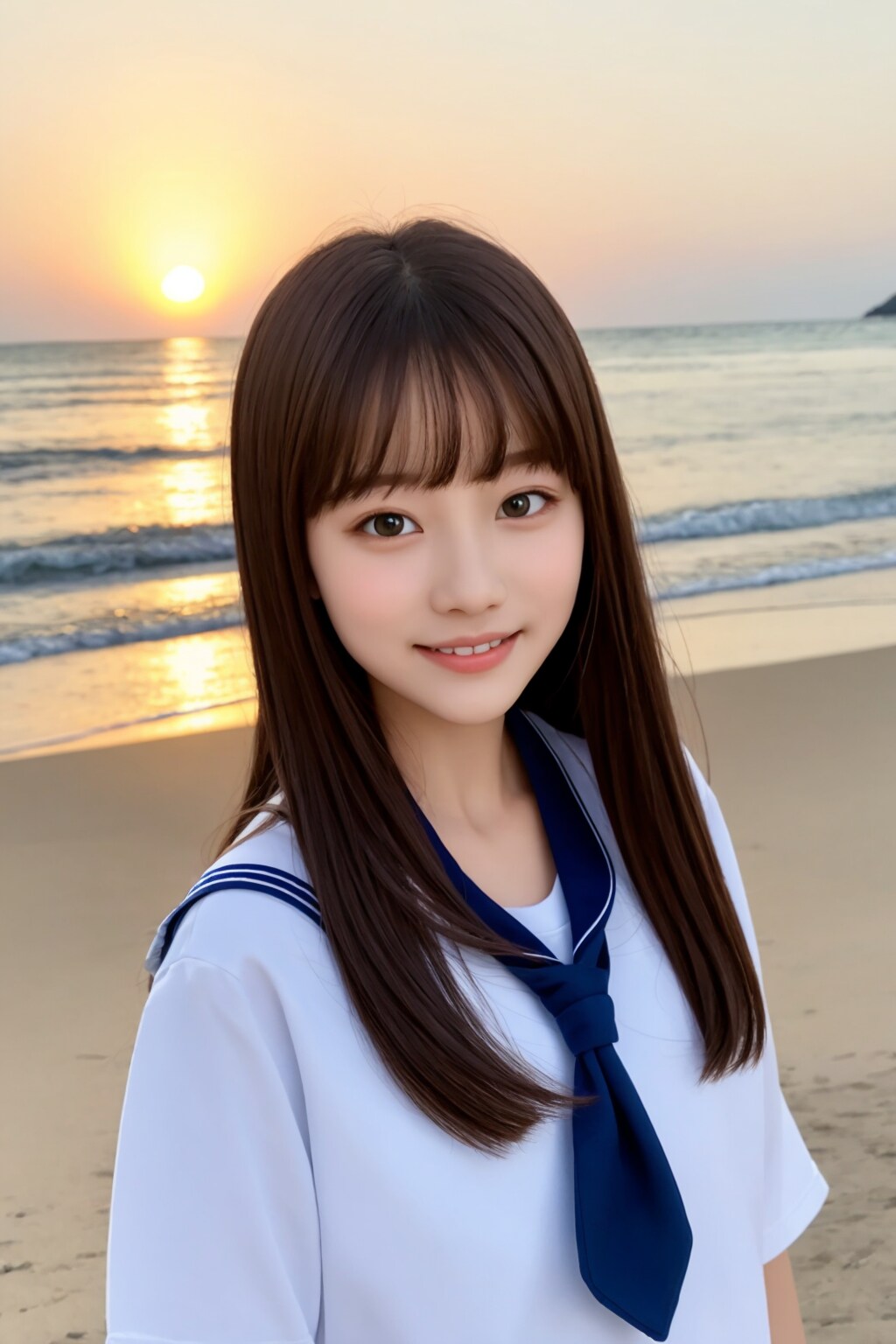 黄昏の彼女１０５