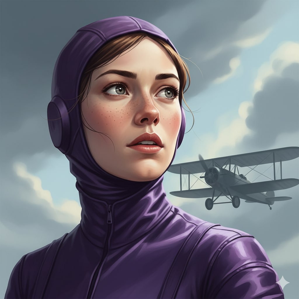 The One Who Saw Beyond the Fog - April 16, 1912 -