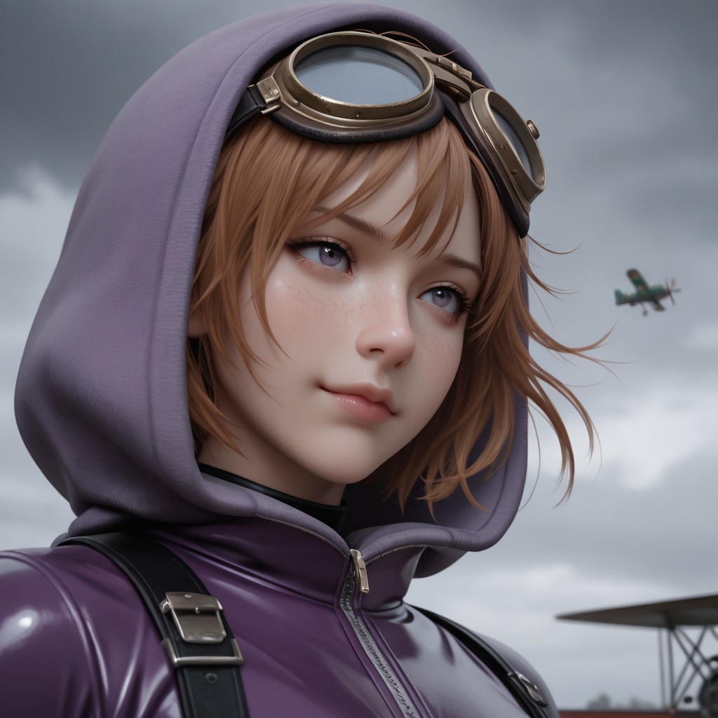 The One Who Saw Beyond the Fog - April 16, 1912 -