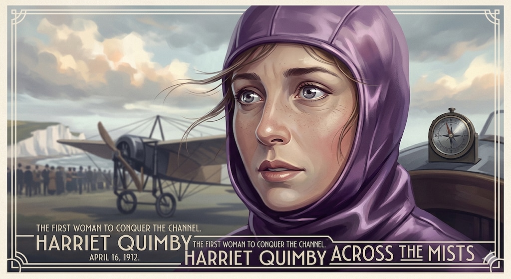 The One Who Saw Beyond the Fog - April 16, 1912 -