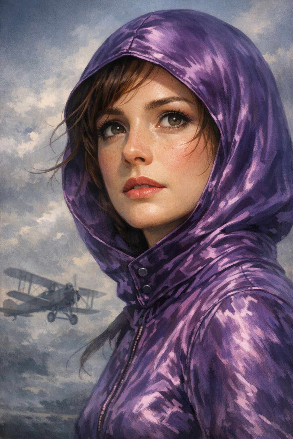 The One Who Saw Beyond the Fog - April 16, 1912 -