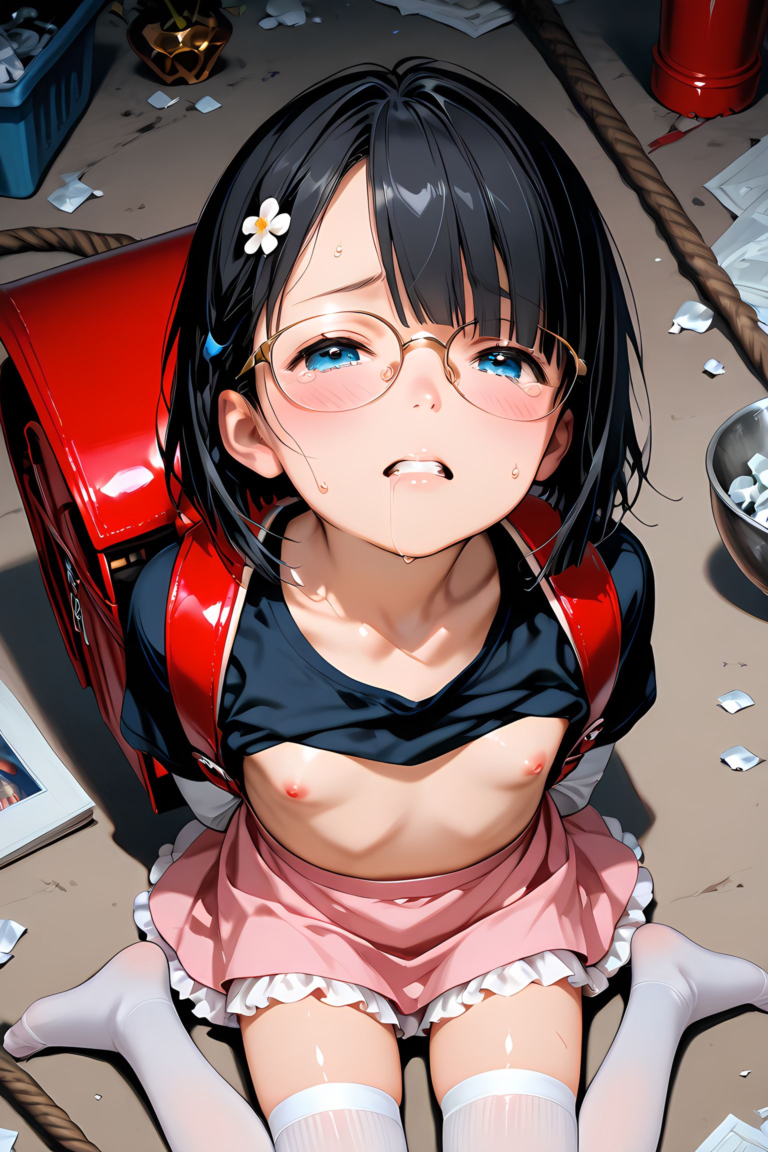 少女E