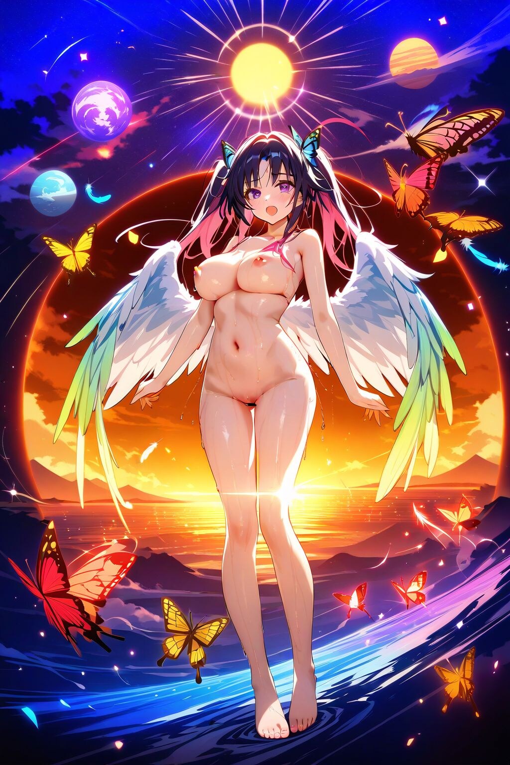 ②「モルドレッド」×2枚分