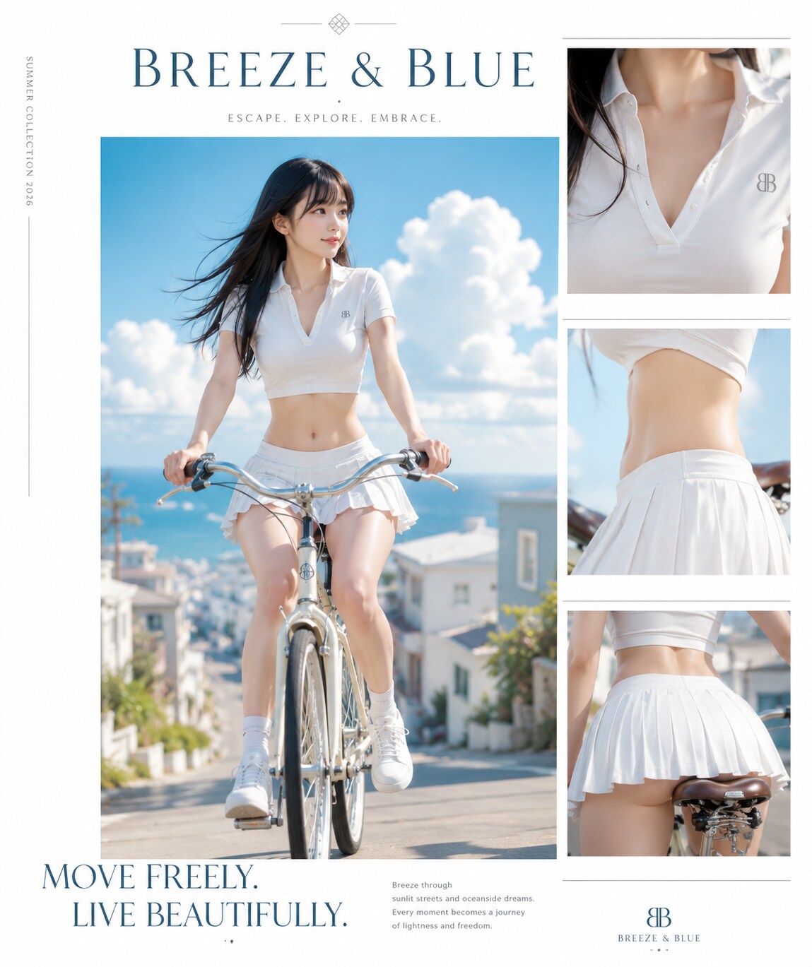 自転車特集