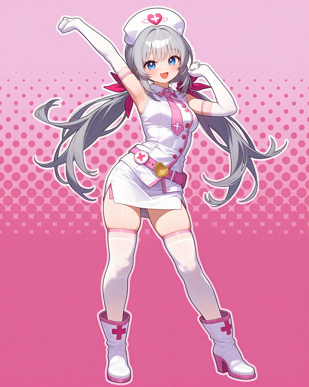 ナースのお仕事！