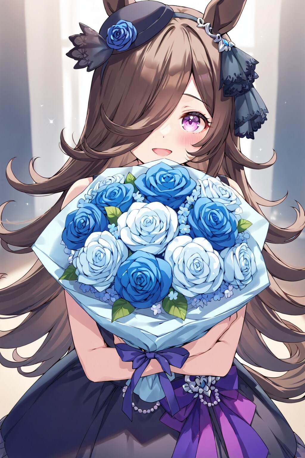 青い薔薇