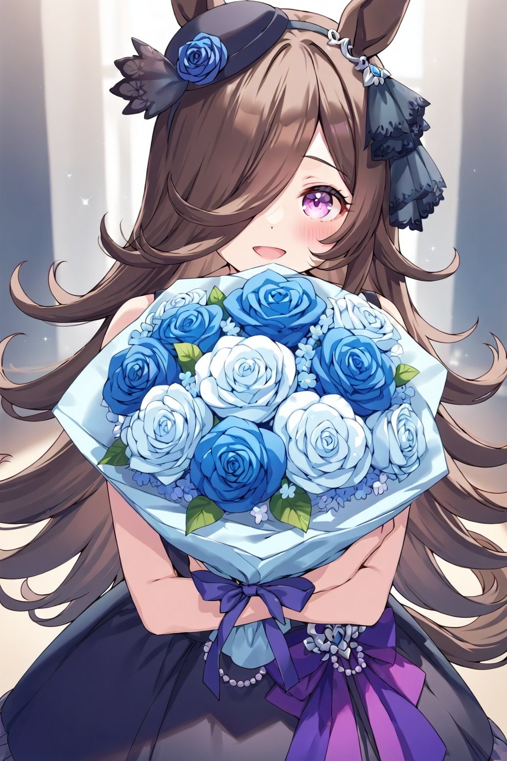 青い薔薇
