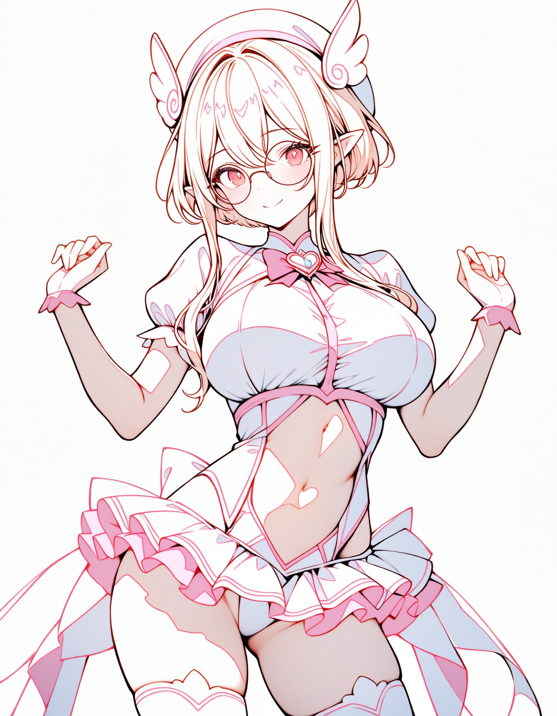 魔法少女MuaccaさんXL