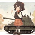 おチビと戦車 9枚目