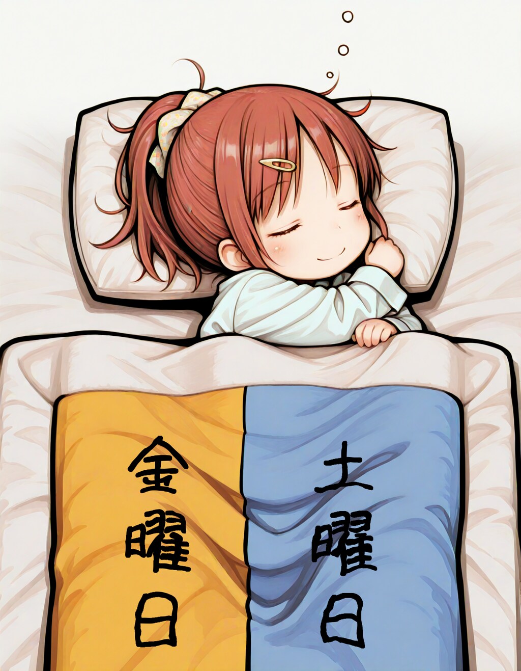 一番気持ちいいふとん