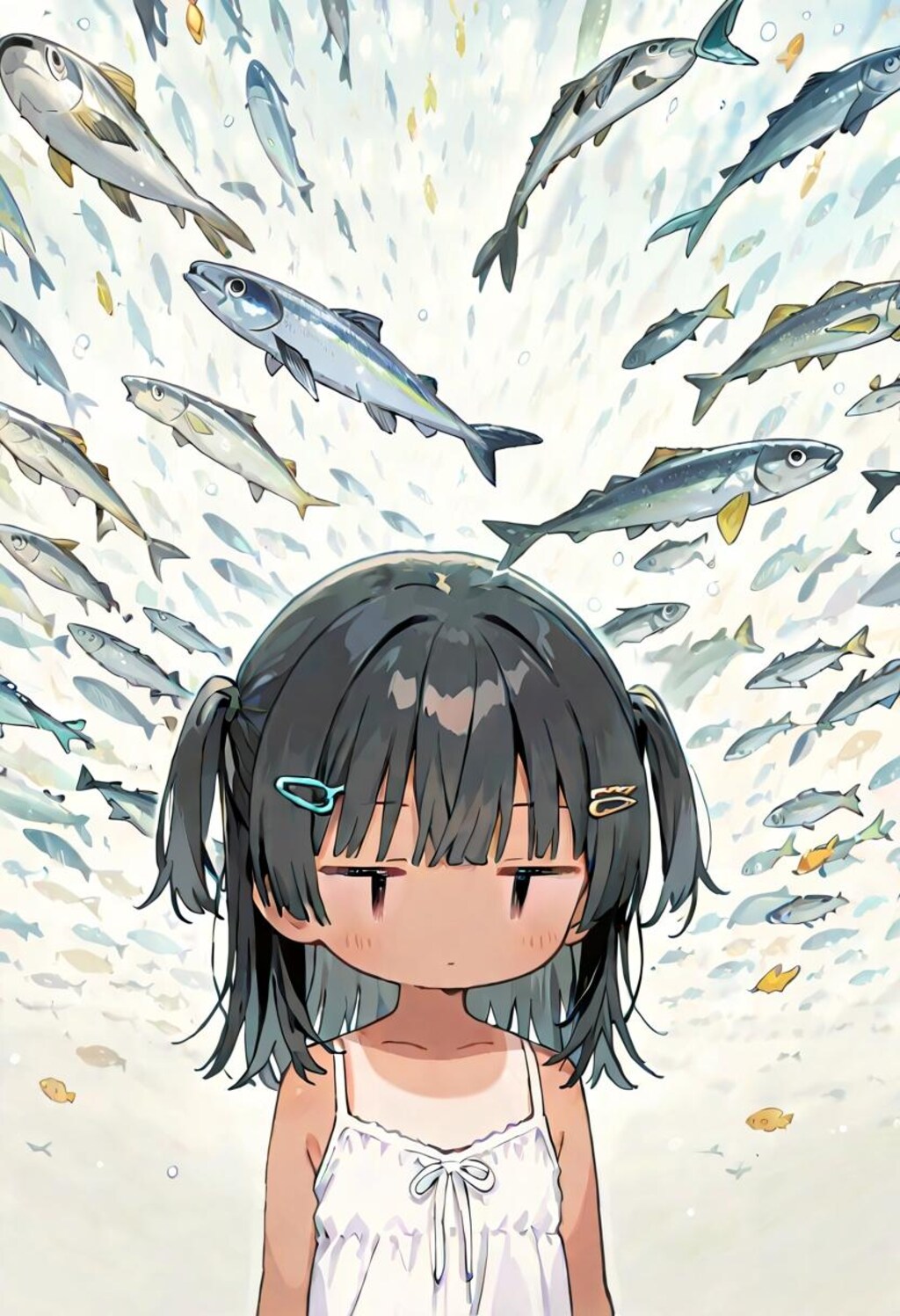 たまには