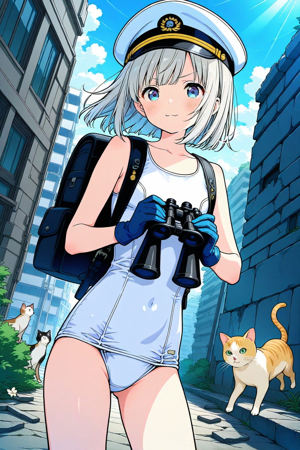 スク水探検隊 (BEHIMOTH)