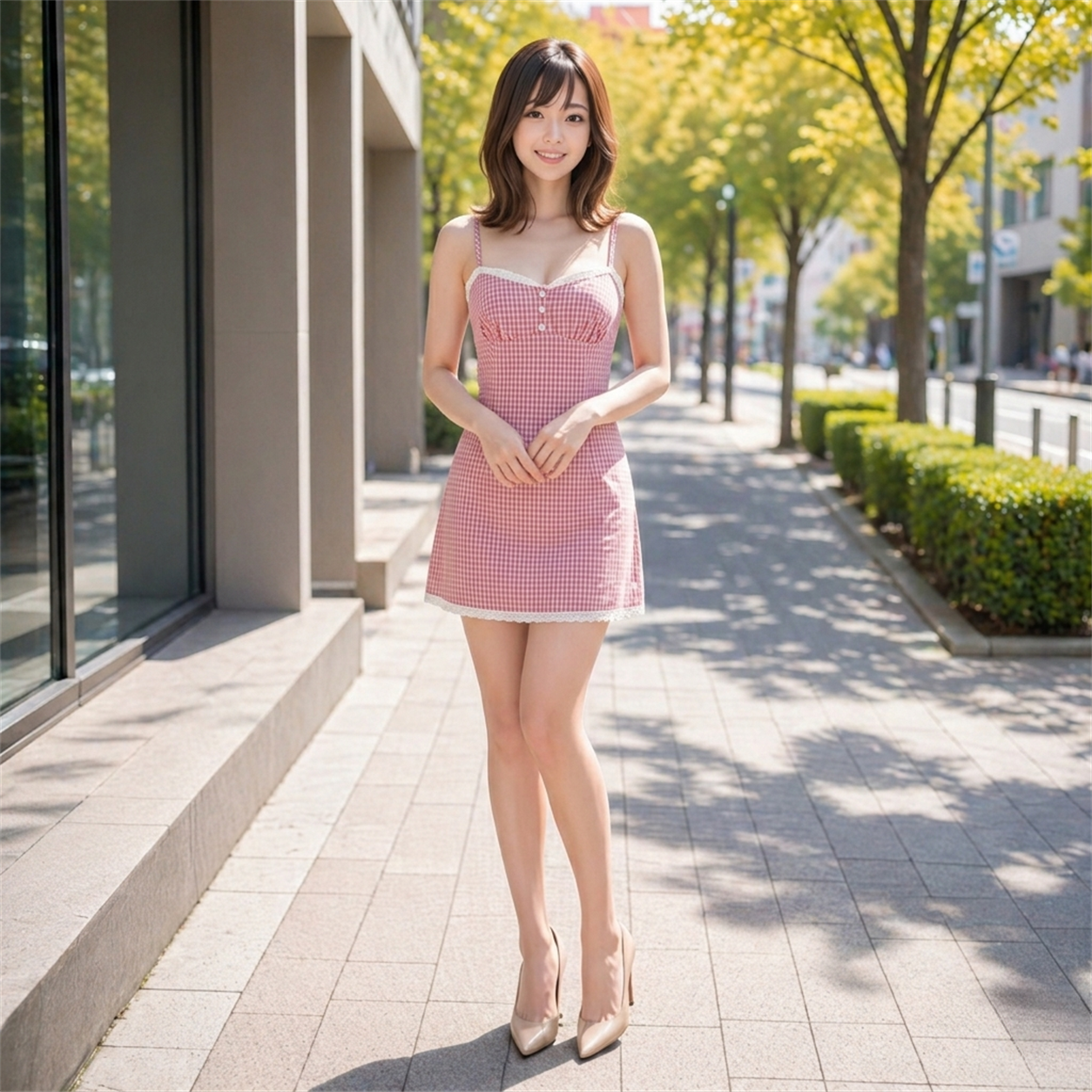 美女画像　着衣