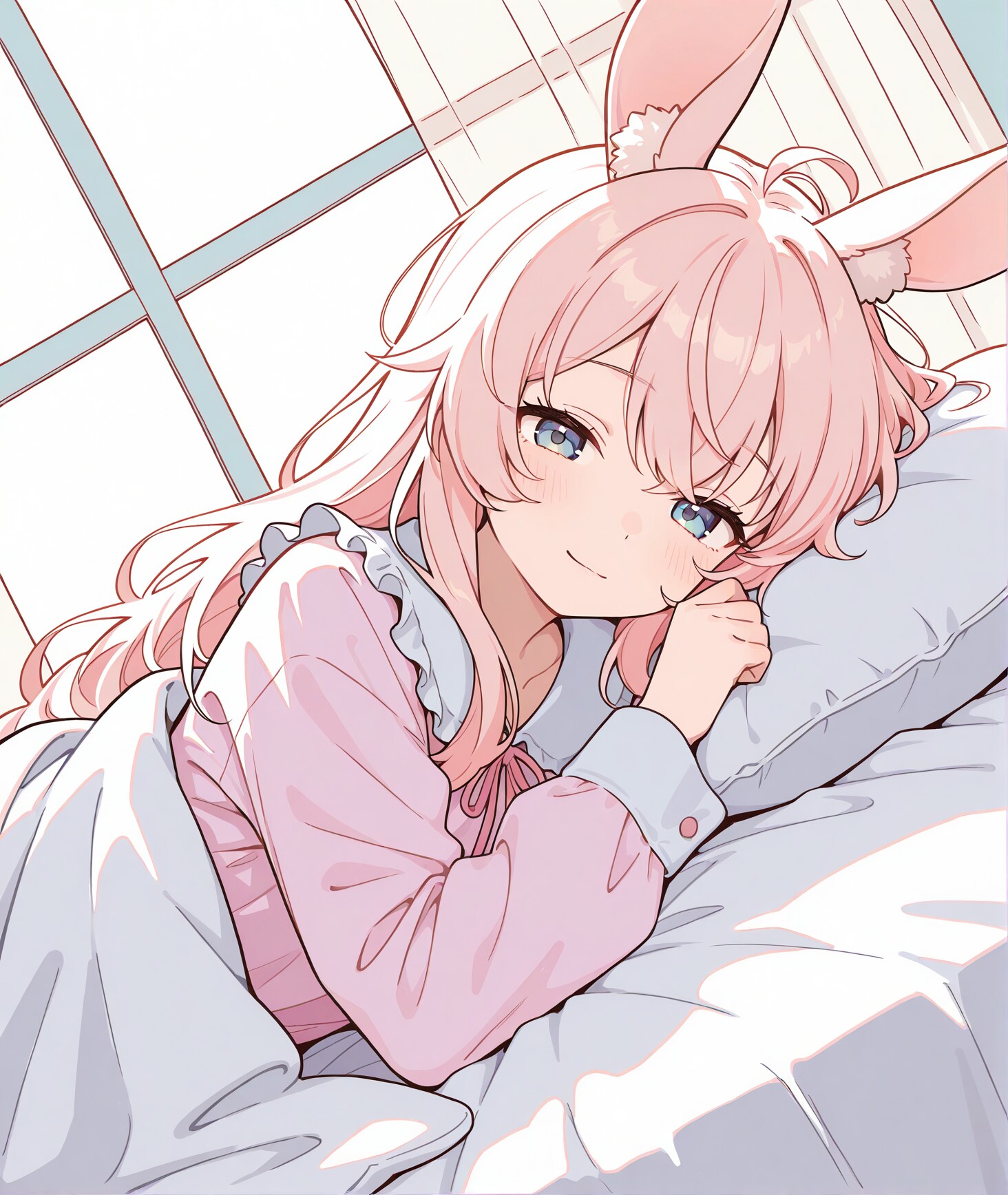 おはようございます🐰🐇