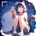 ケモミミちゃんのふくらはぎ 3枚目