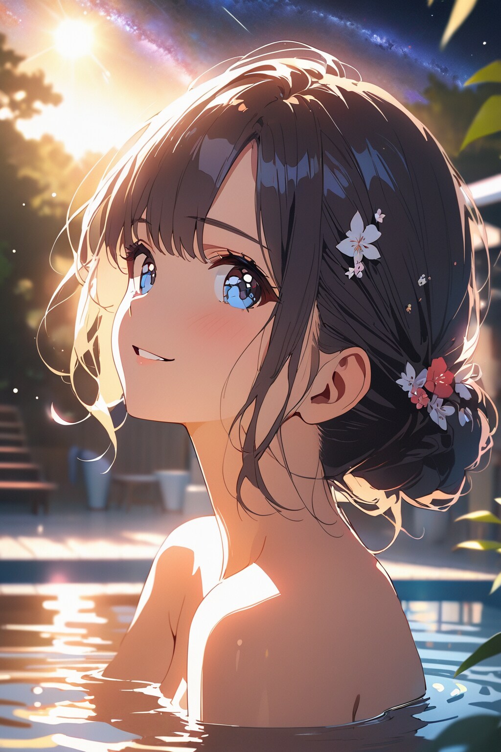 天の川