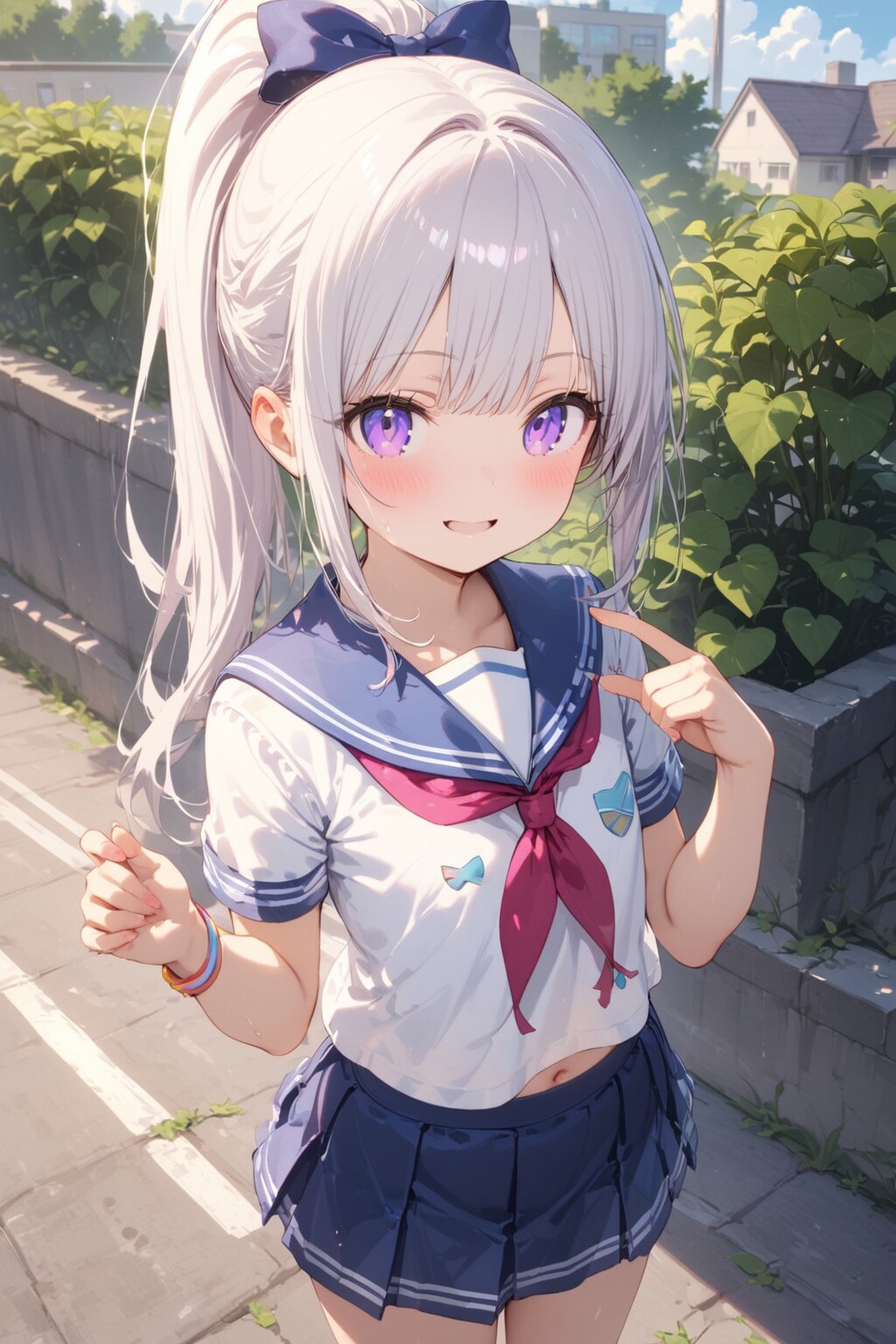 アイコンに寄せる