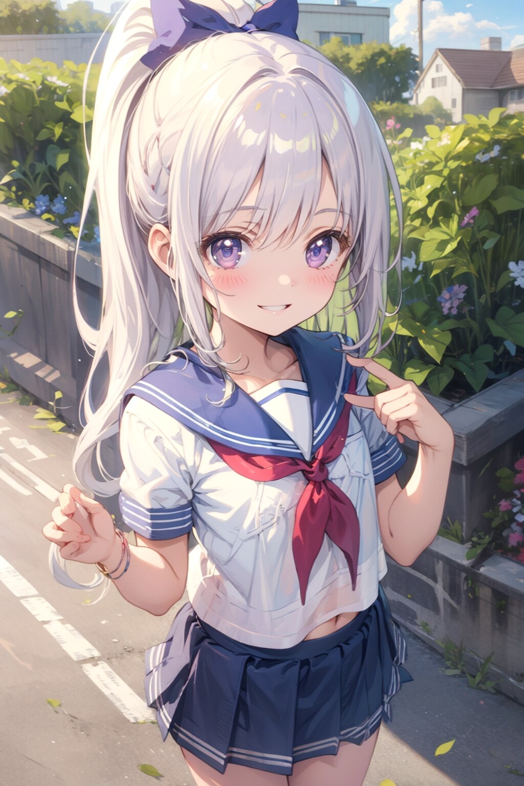 アイコンに寄せる