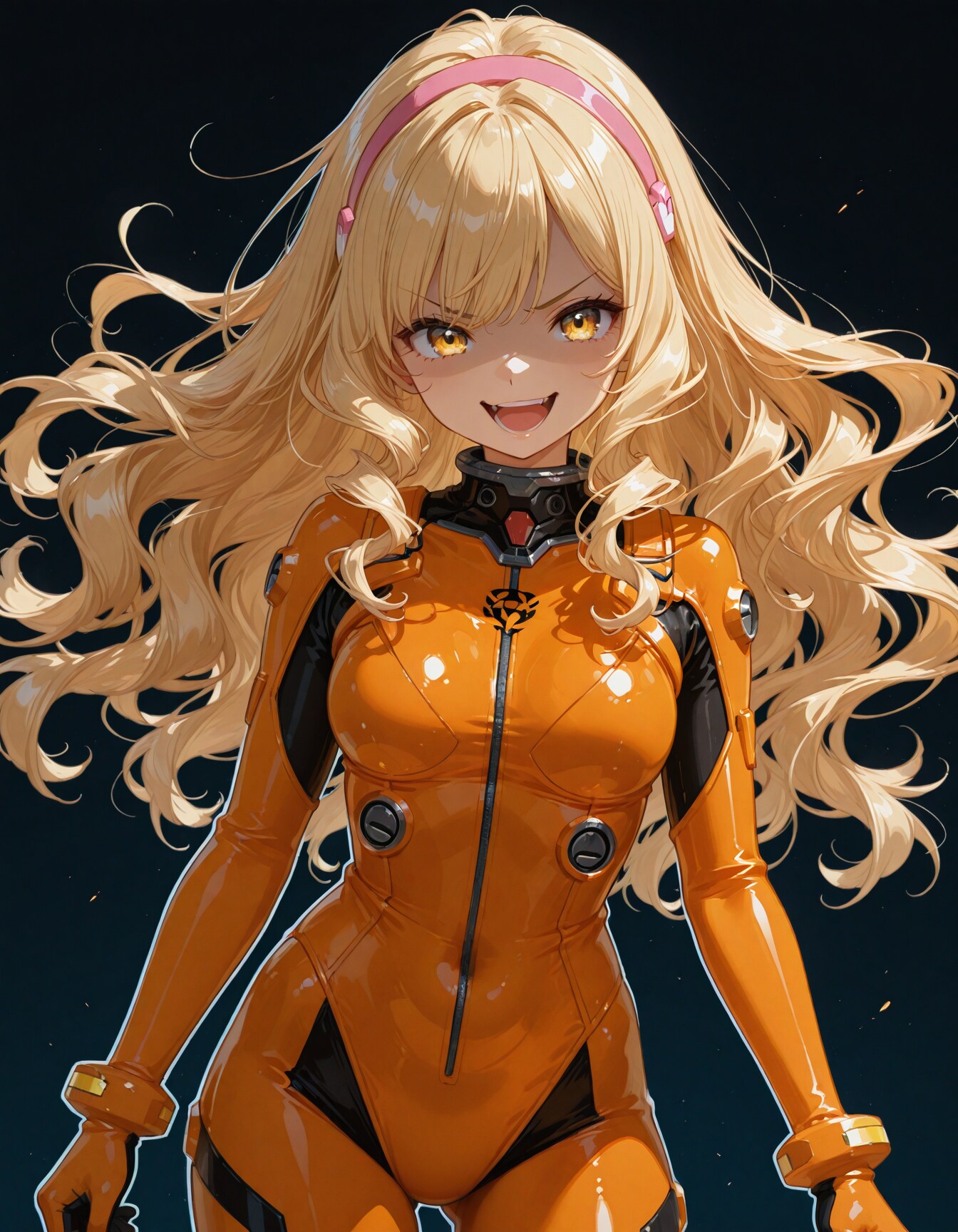 怖い人のコスプレ