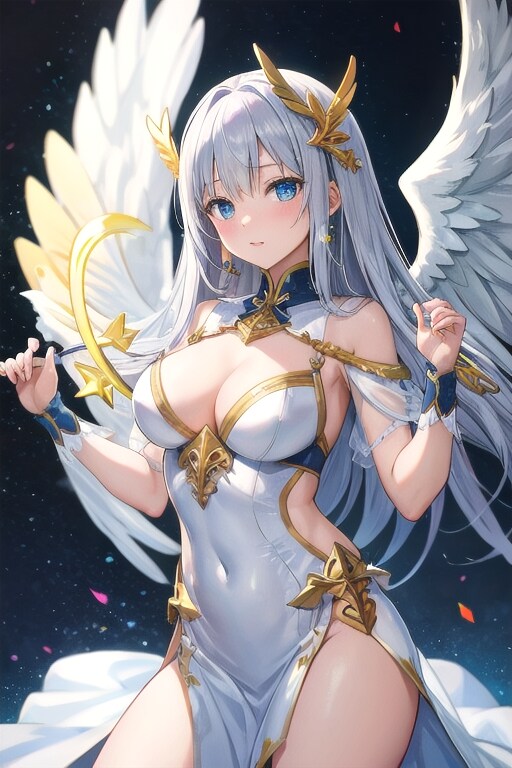 エンゼル59 | の人気AIイラスト・グラビア