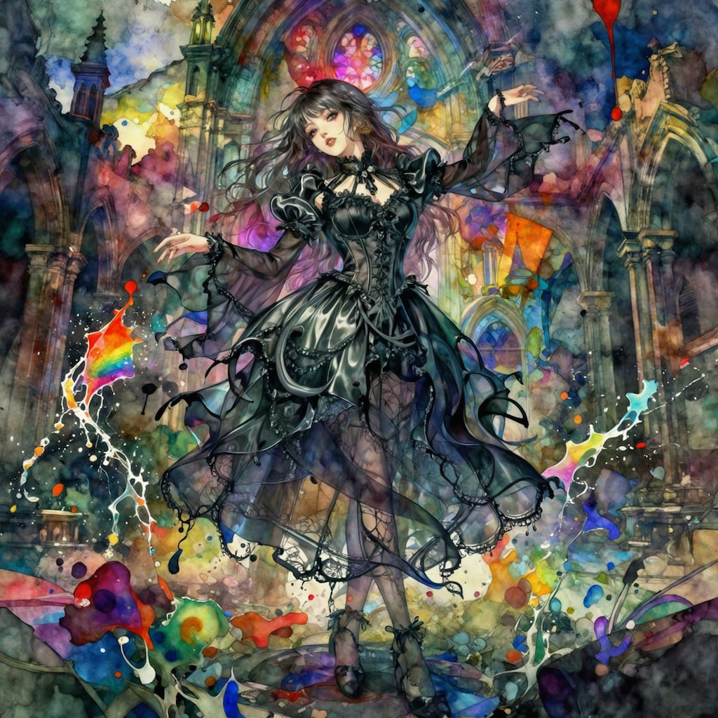 壊れゆく美の残像