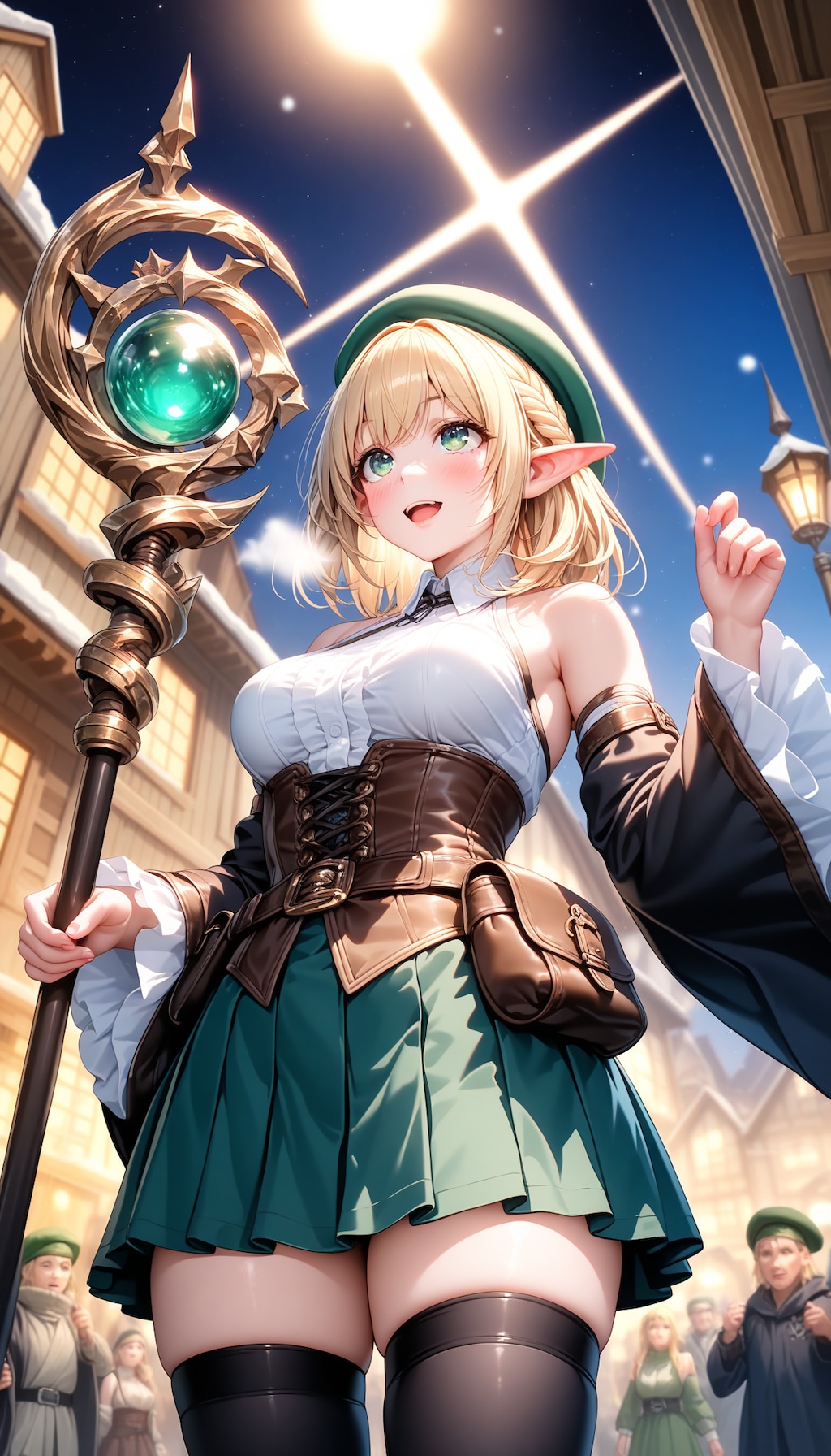 エルフちゃん２