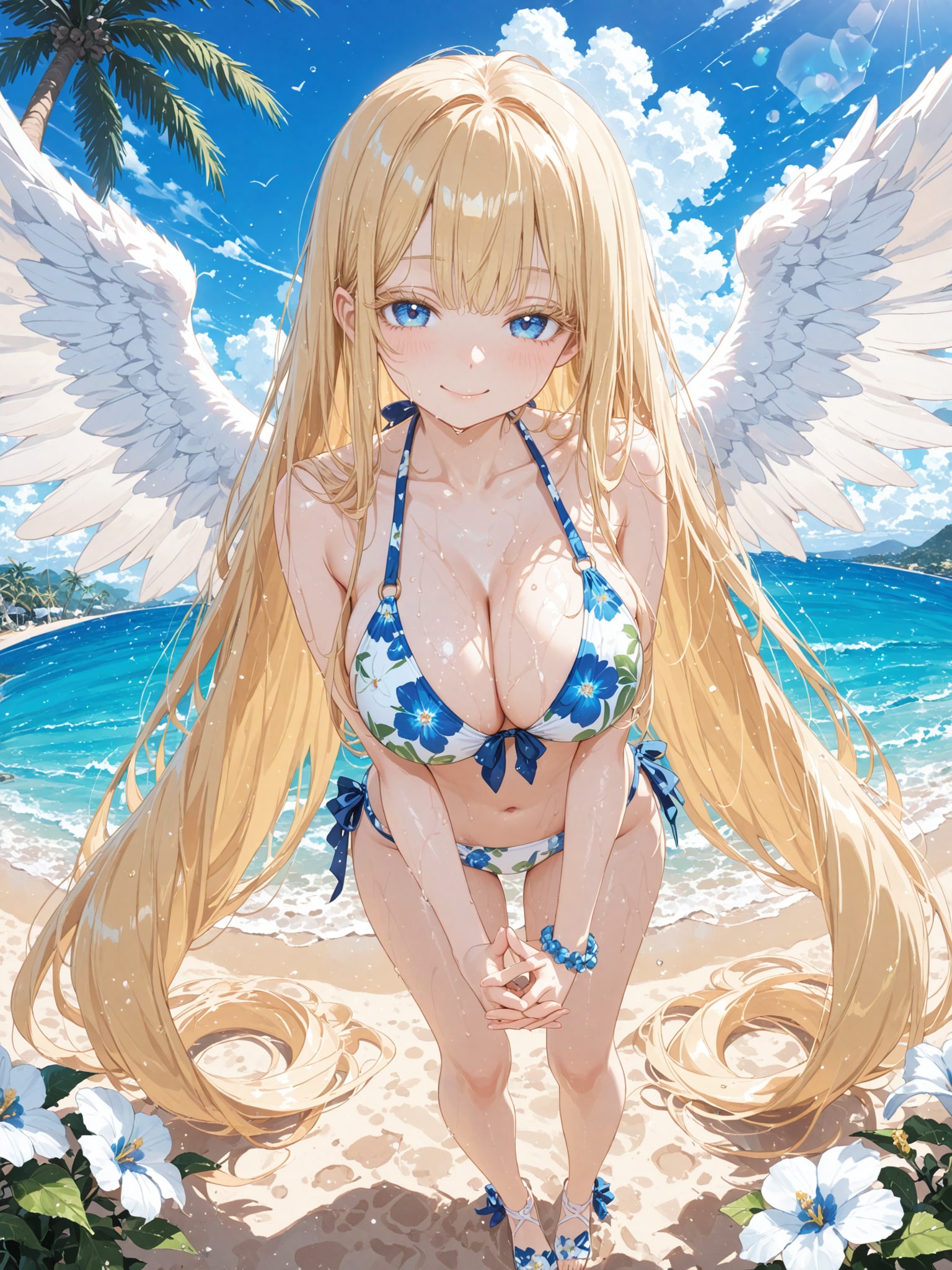 水着のプリヤ