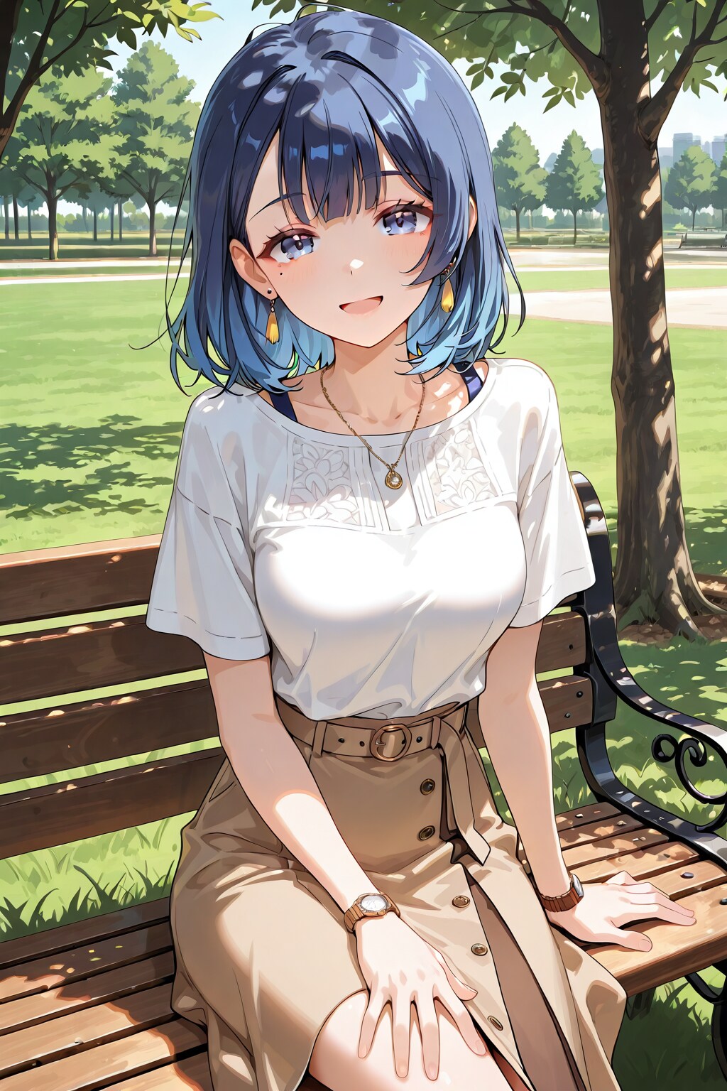 葵ちゃん１１９ | の人気AIイラスト・グラビア