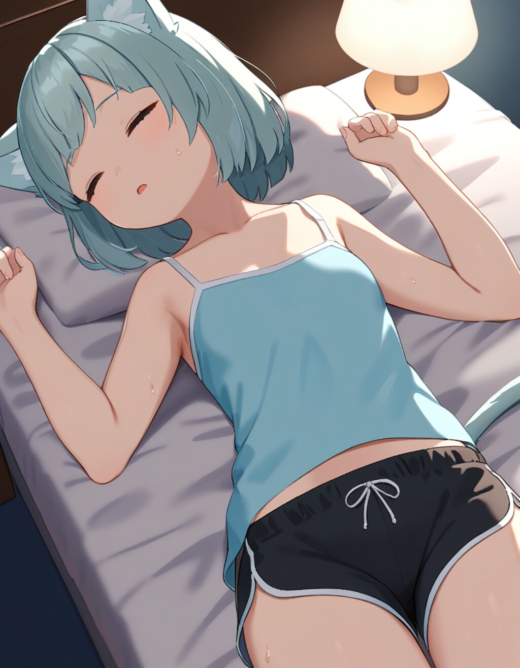 8月の健全とま①