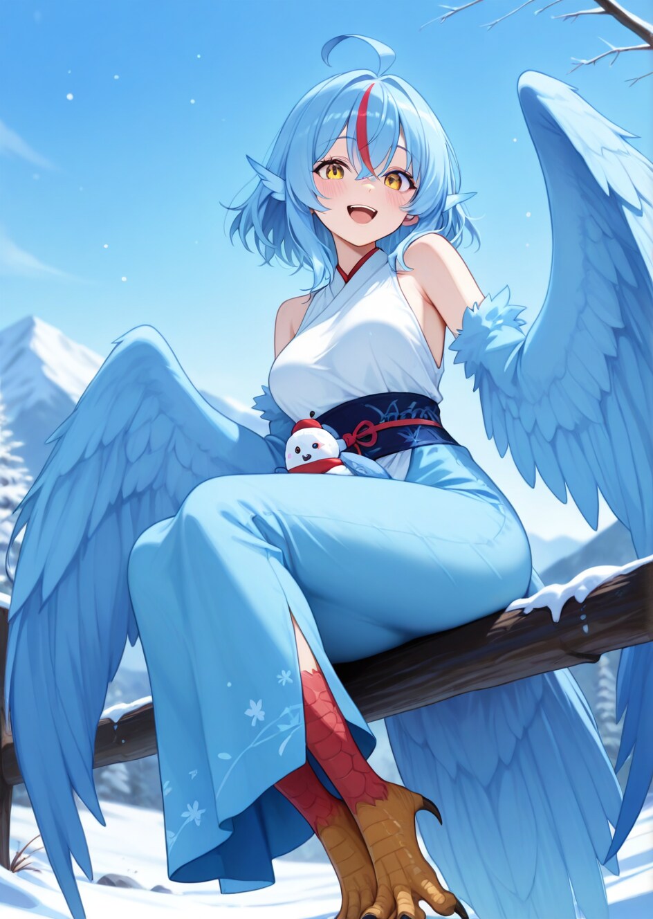 冬のシエル