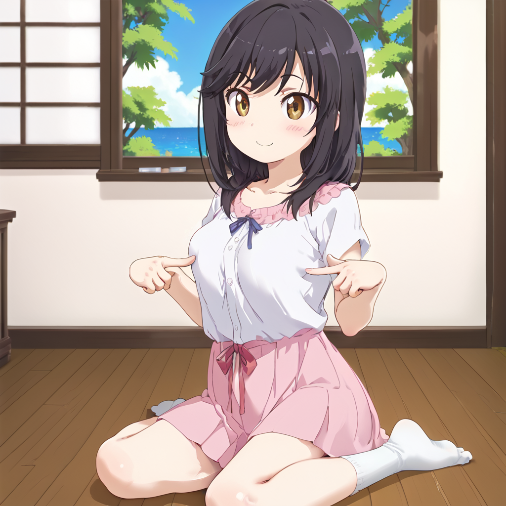 さきっぽど～こだ？(巨乳Ｓ学生)