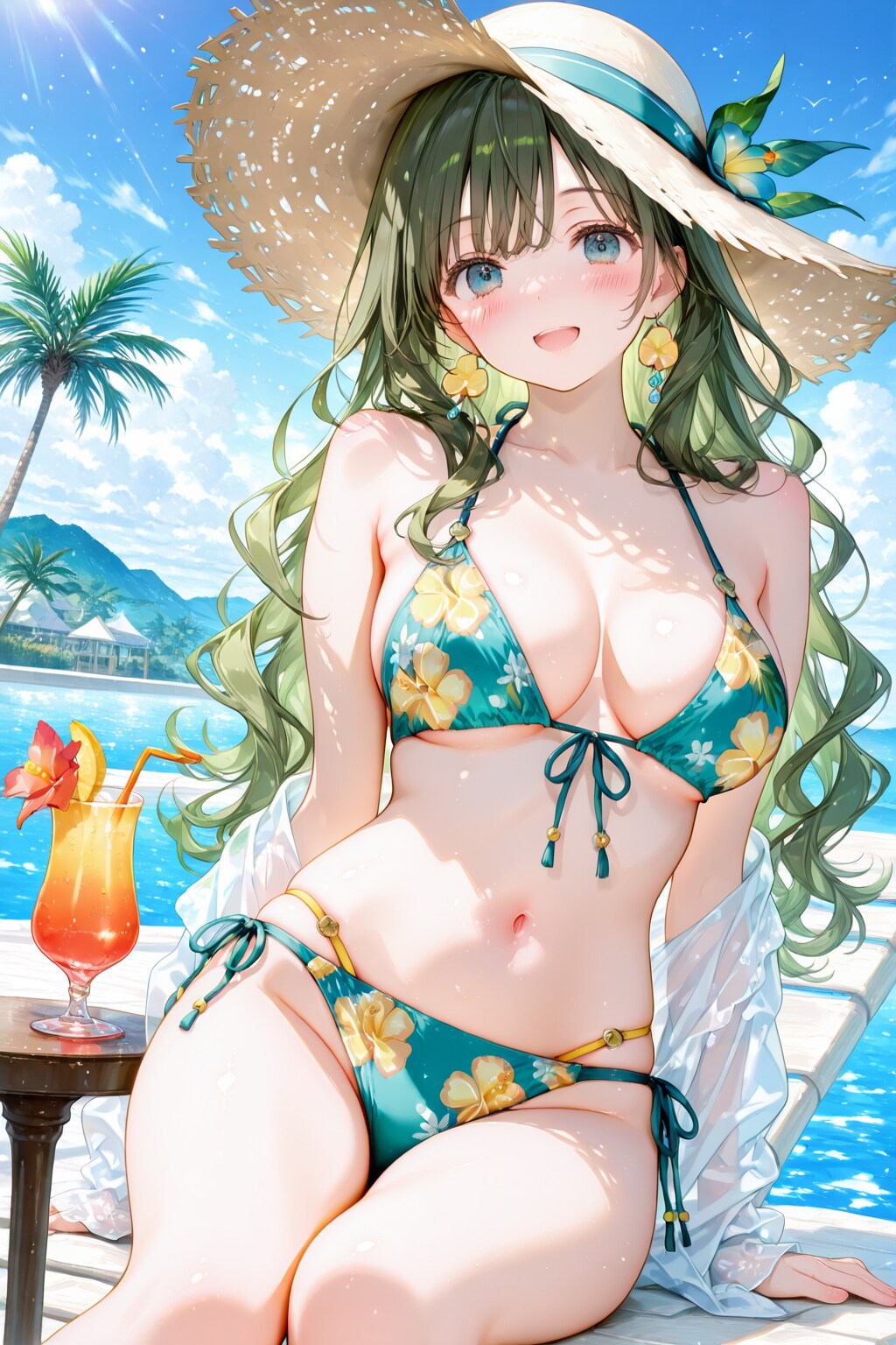 #リゾート